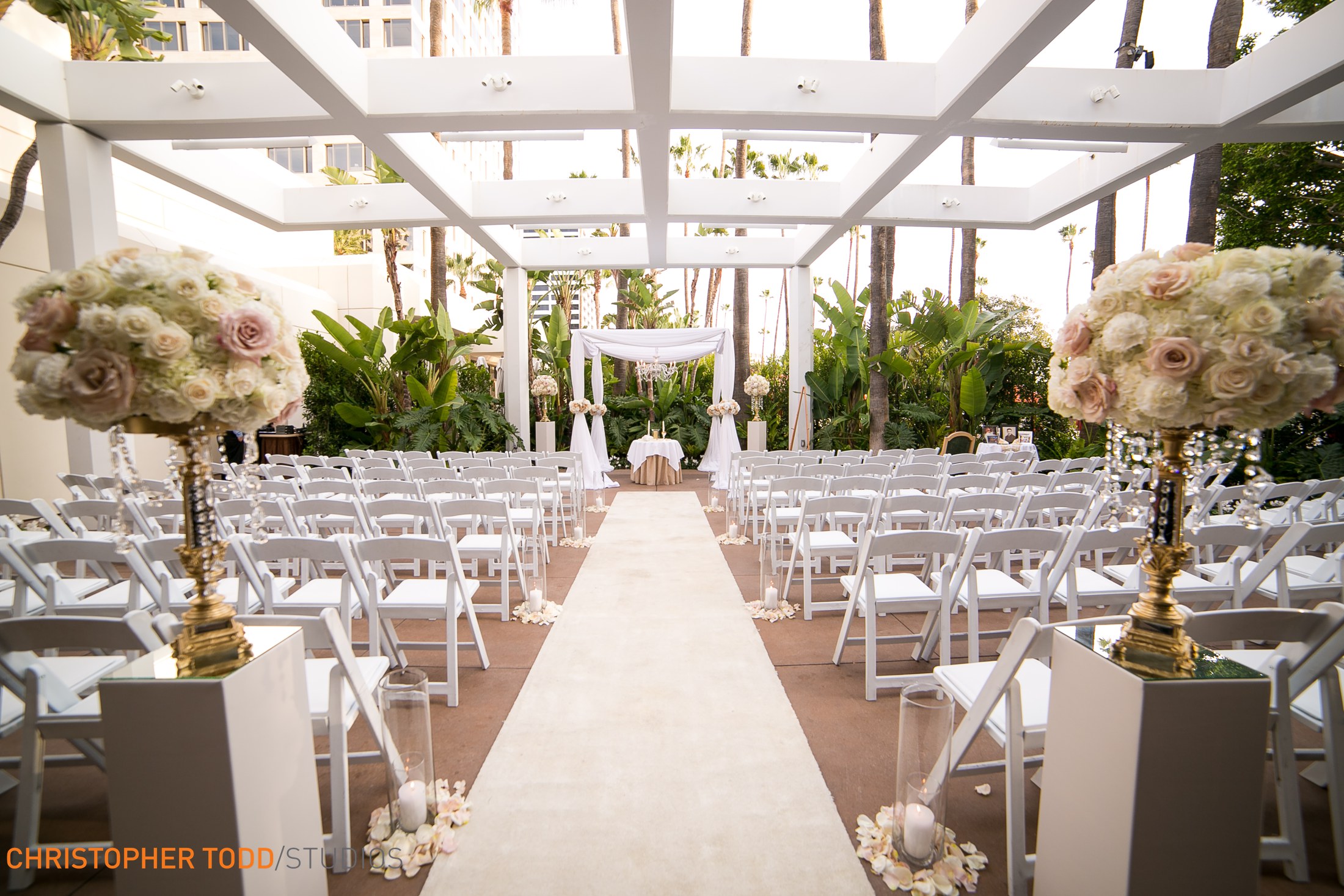 The Finishing Touch Orange County Wedding Design