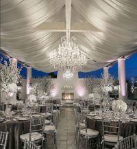 The Finishing Touch Wedding Design Ceiling Decor 5