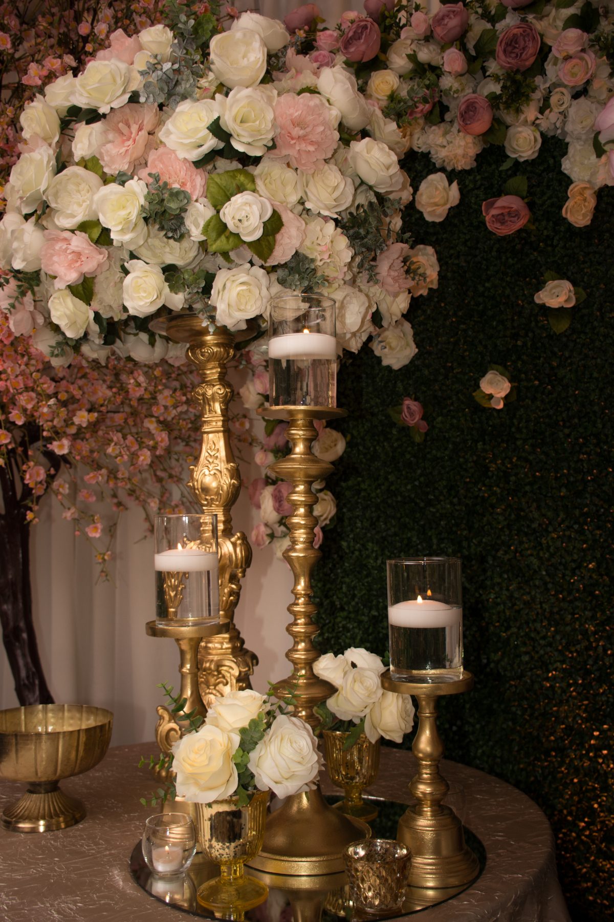 SERVICES Finishing Touch Weddings