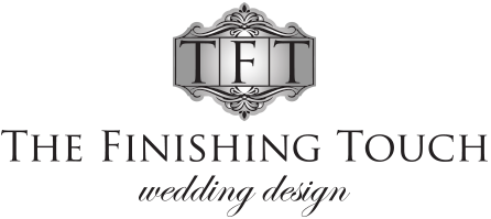 Finishing Touch Weddings Logo