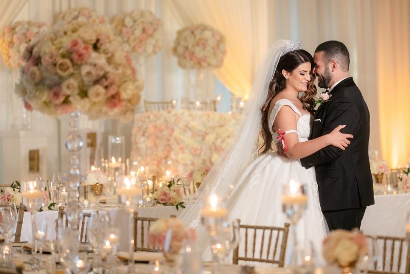 Receptions - Finishing Touch Weddings